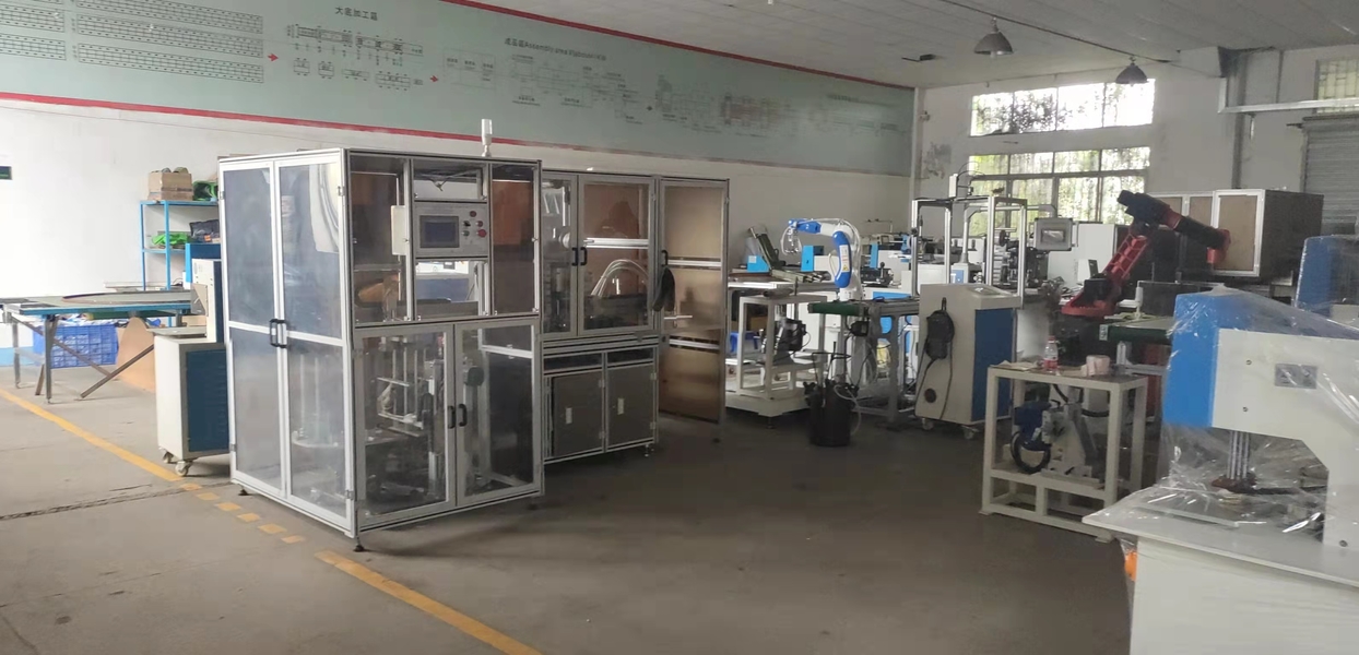 Trung Quốc Dongguan Fulund Intelligent Technology Co., Ltd. hồ sơ công ty