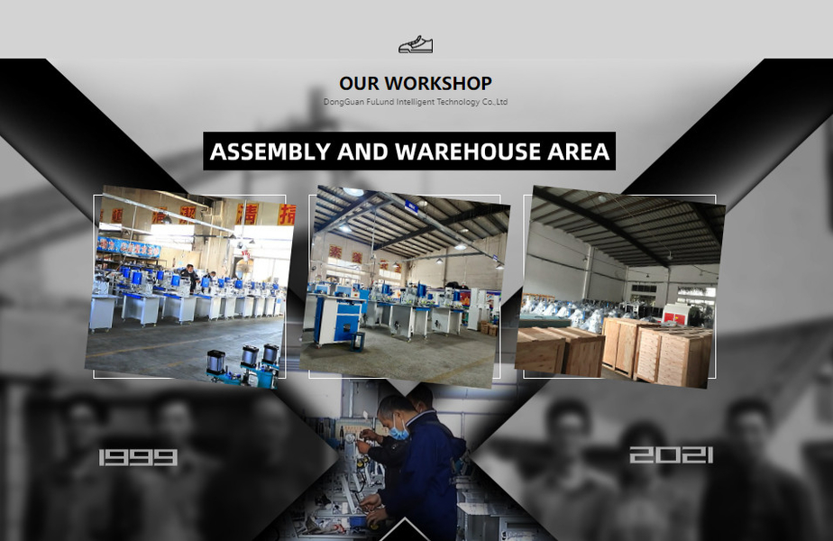 Trung Quốc Dongguan Fulund Intelligent Technology Co., Ltd. hồ sơ công ty