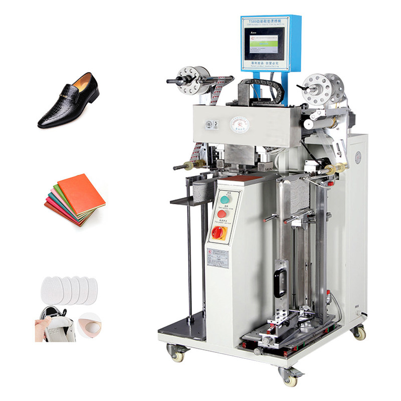  Shoe Manufacturing Machine For Labeling Print Label Sticker